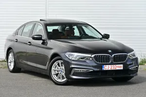 BMW 5 Series G30/G31 [2017 - 2023] 2018