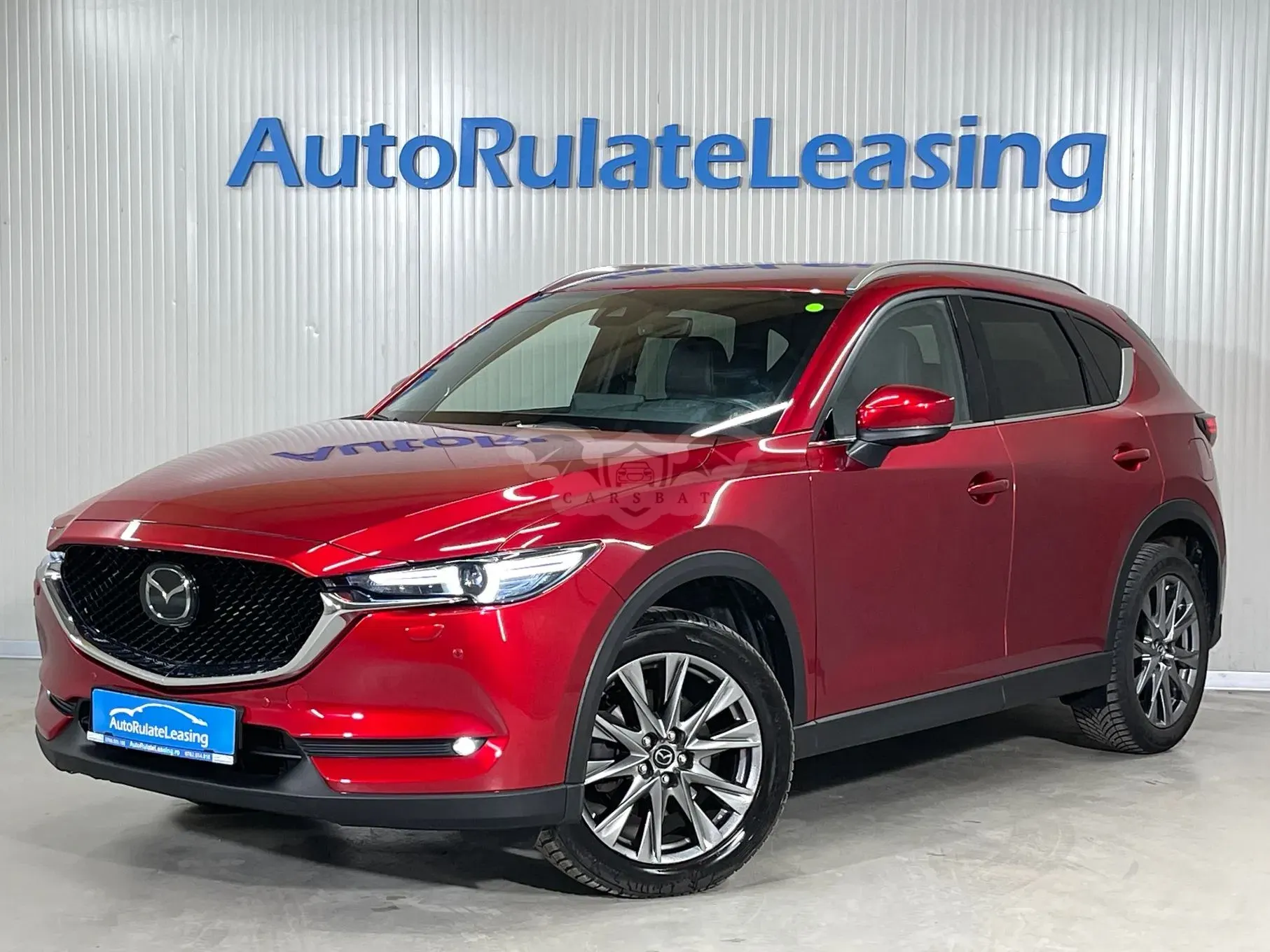Mazda CX-5 II [2017 - Prezent] CD150 4x2 AT Takumi 2021