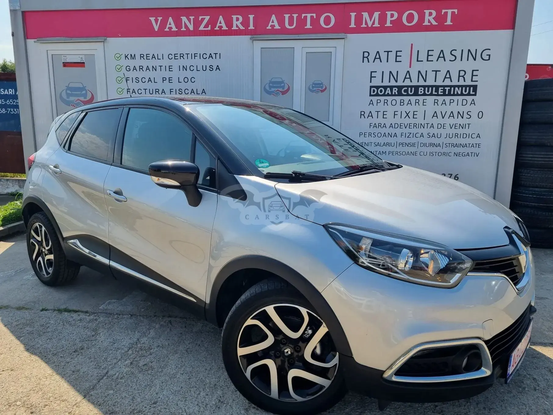 Renault Captur / QM3 I [2013 - 2019] ENERGY dCi Intens 2016