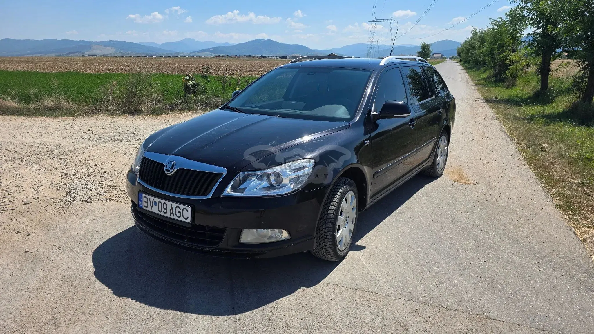 Skoda Octavia II [2004 - 2013] 1.6 TDI Elegance 4x4 2012
