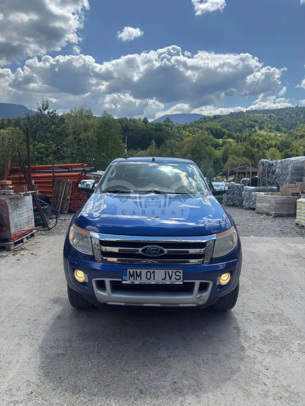 Ford Ranger 2015