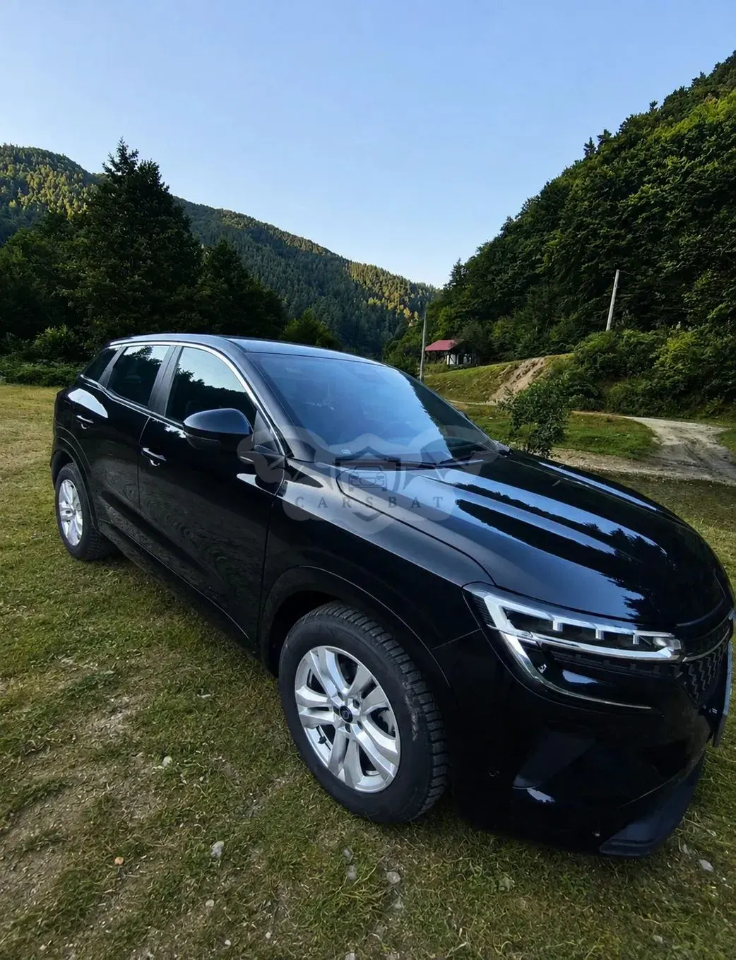Renault Austral 140 MHEV Equilibre 2023