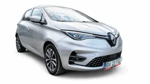 Renault Zoe 2020