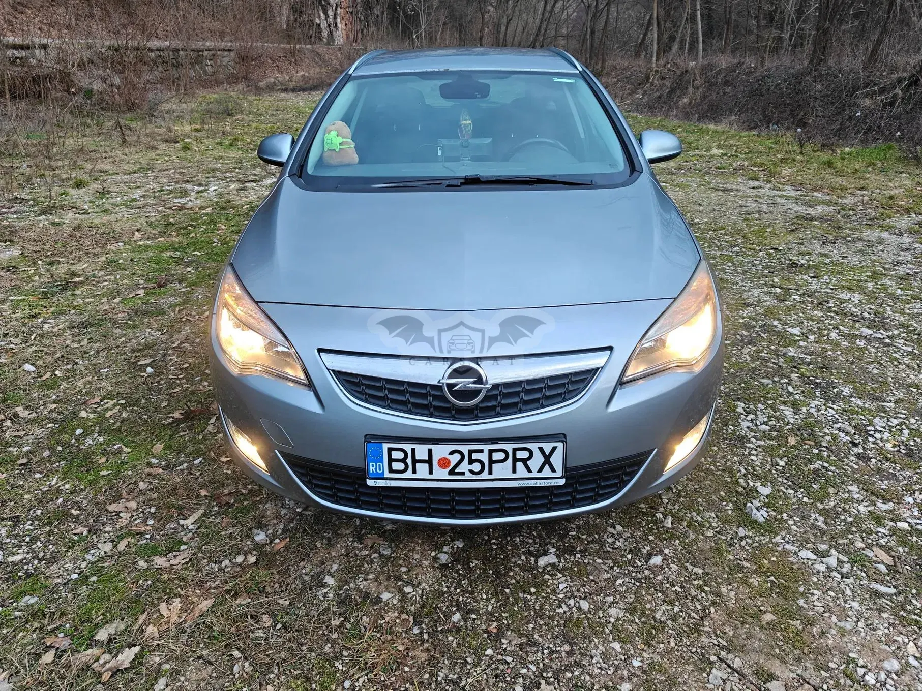 Opel Astra J [2009 - 2018] 1.6 Turbo 2011