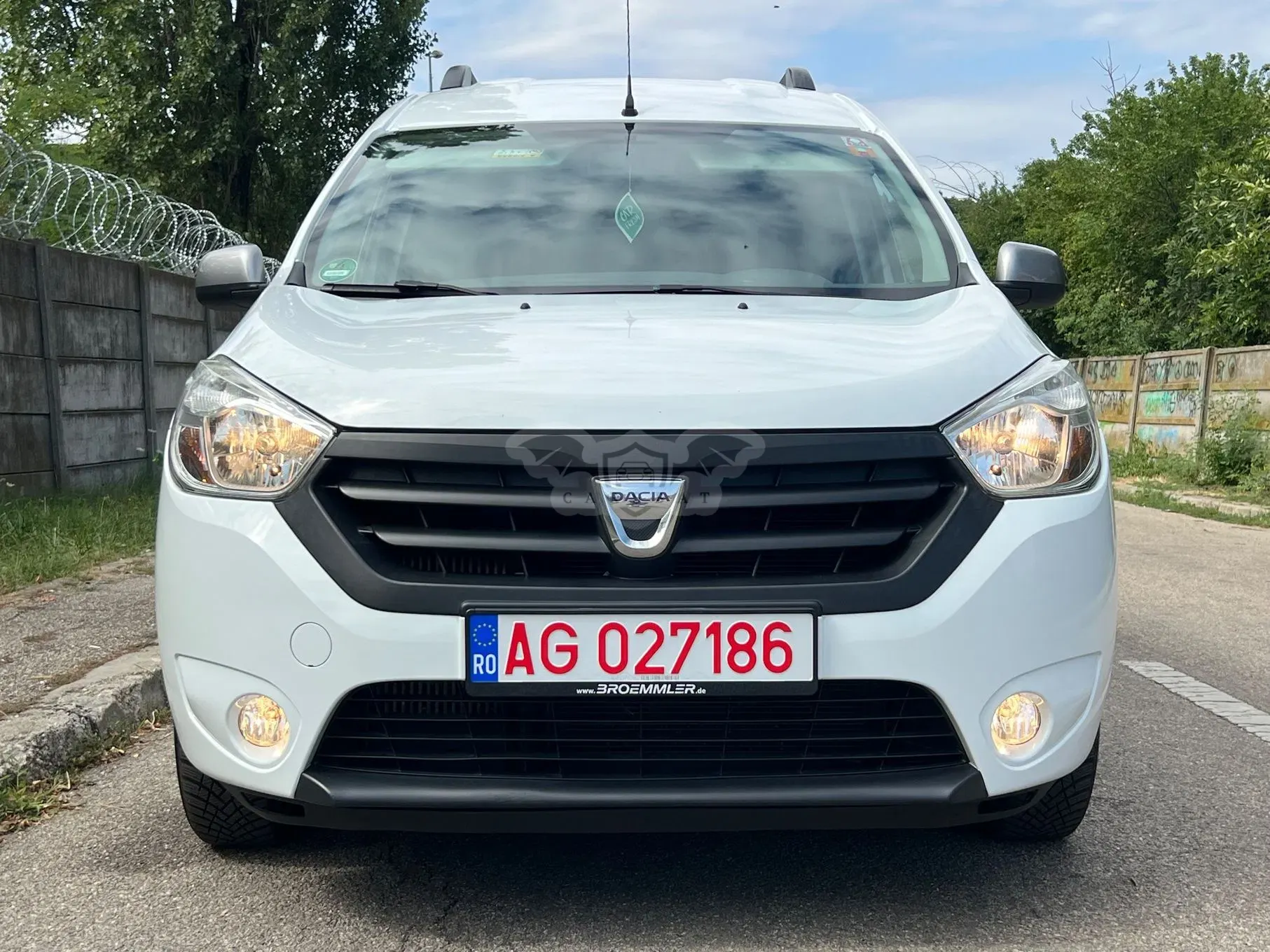 Dacia Dokker 1.2 TCe 115 CP Laureate 2016