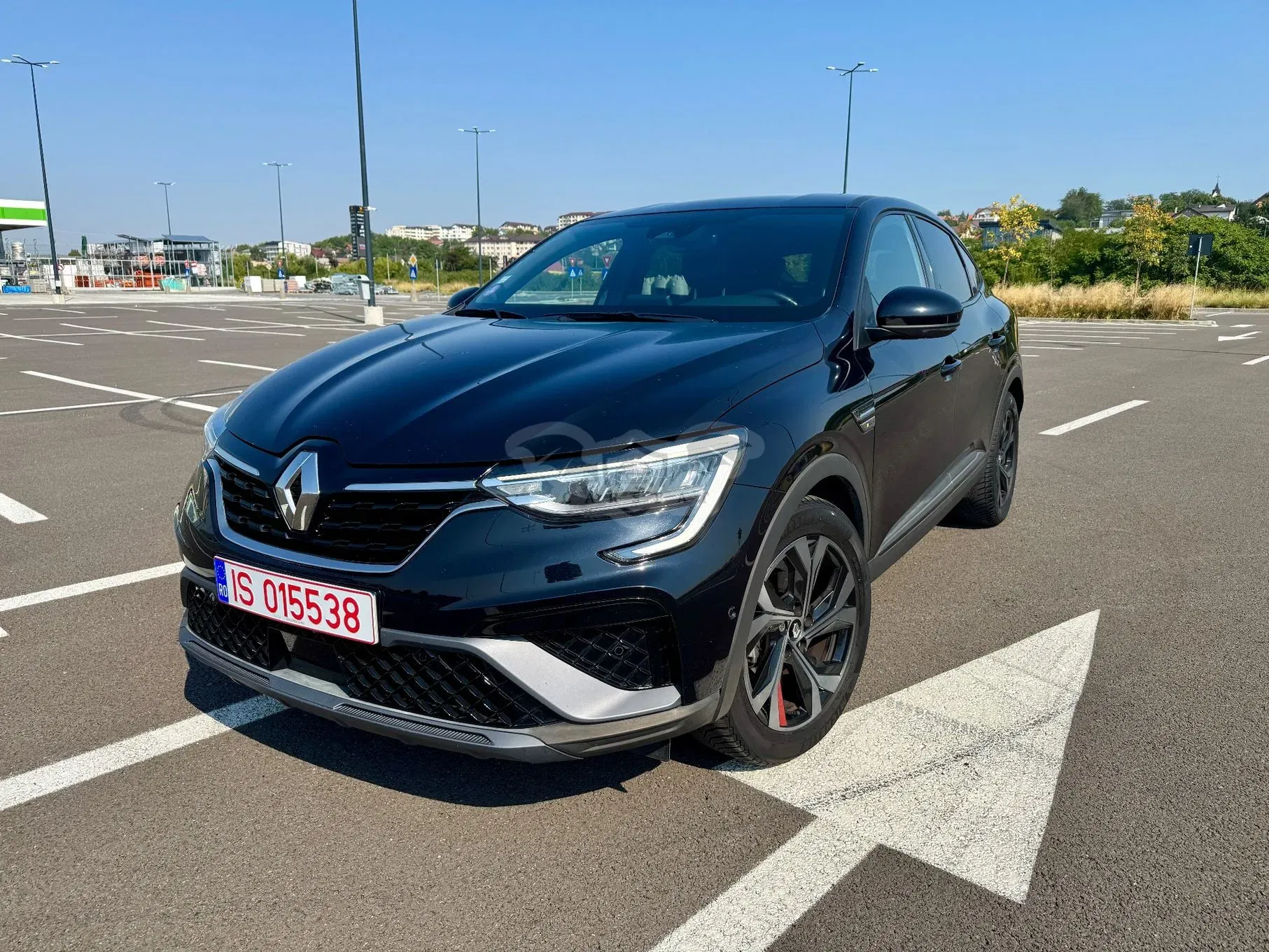 Renault Arkana / XM3 MHEV 160 EDC RS Line 2022