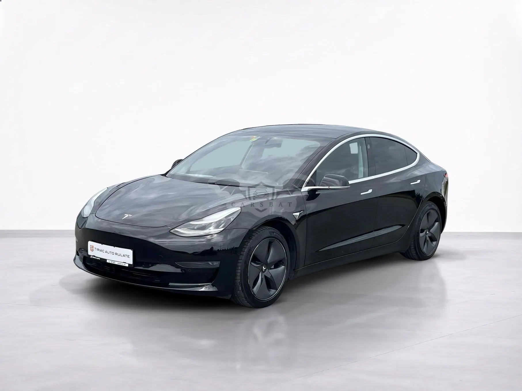 Tesla Model 3 2019