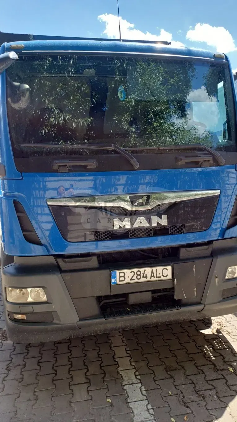 MAN TGM 2017