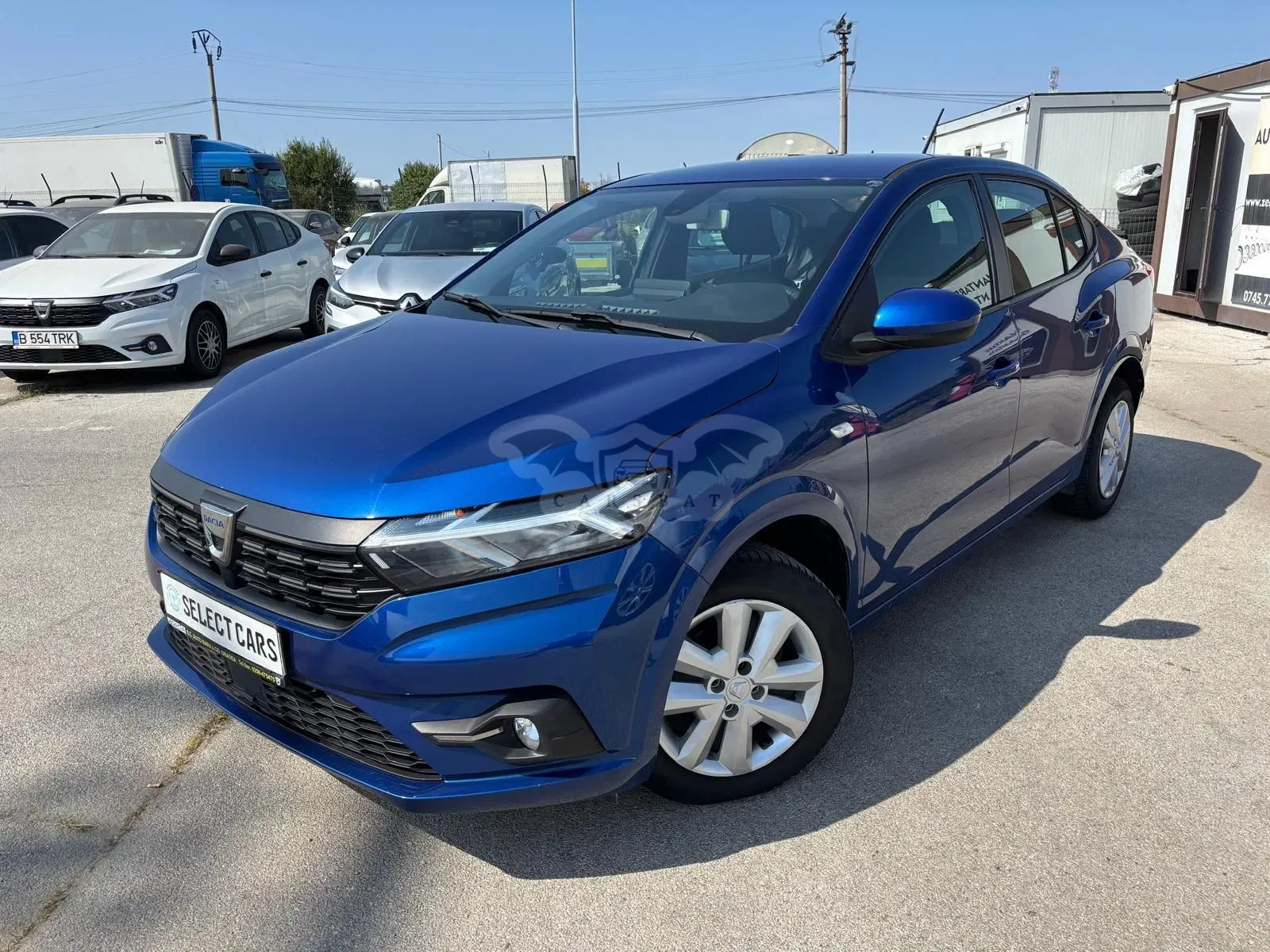 Dacia Logan ECO-G 100 MT6 Comfort 2022