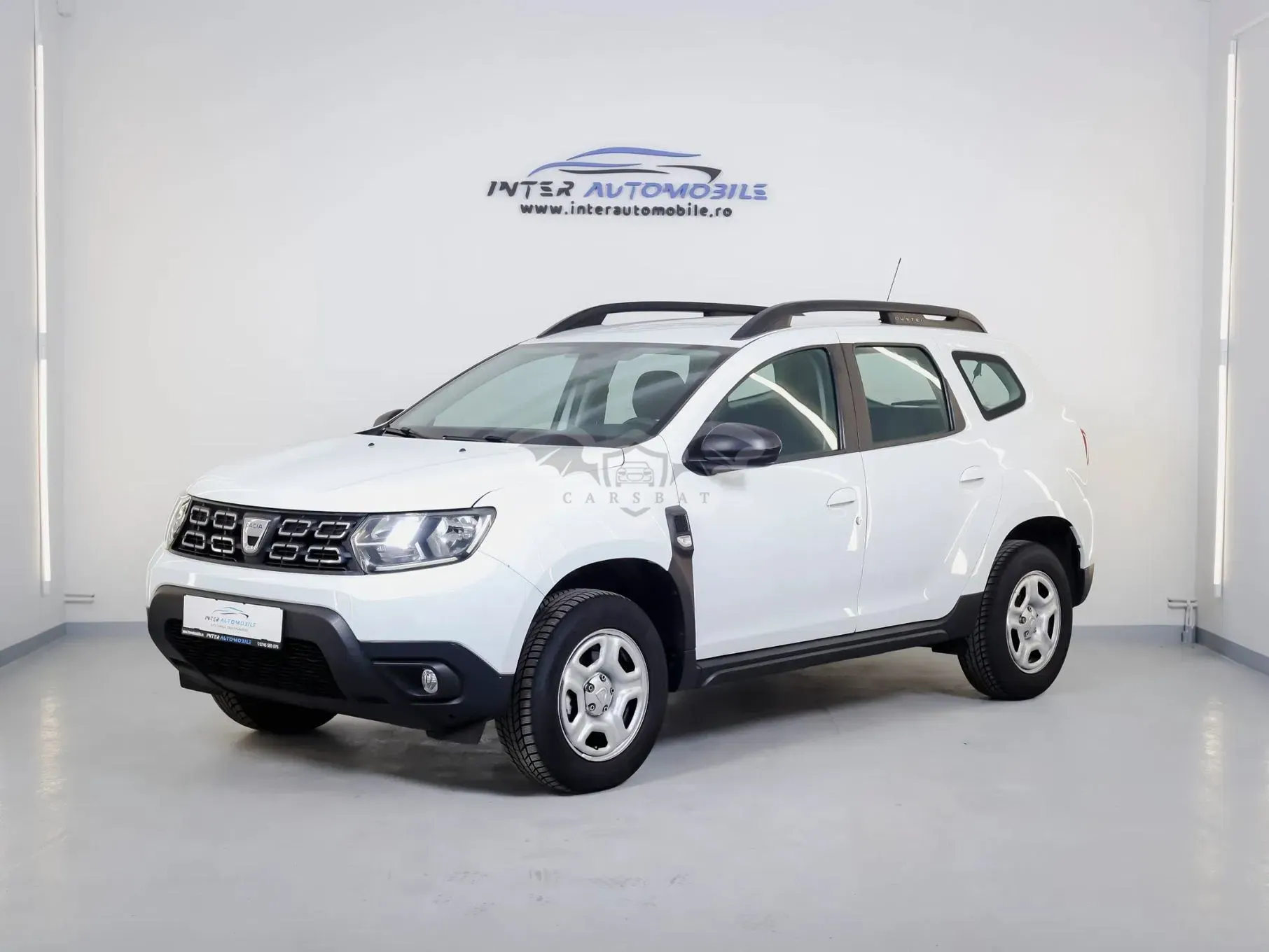 Dacia Duster II [2018 - Prezent] TCe 100 Comfort 2021