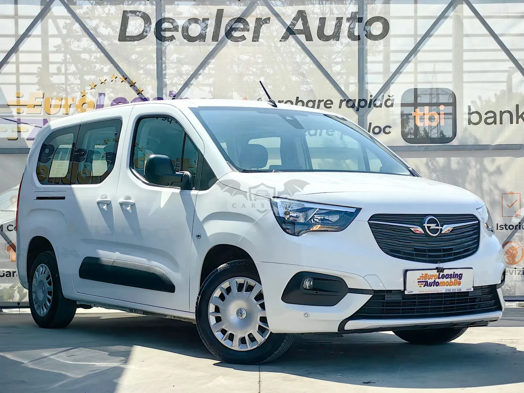 Opel Combo 1.2 L2H1 Start/Stop Edition XL 2022
