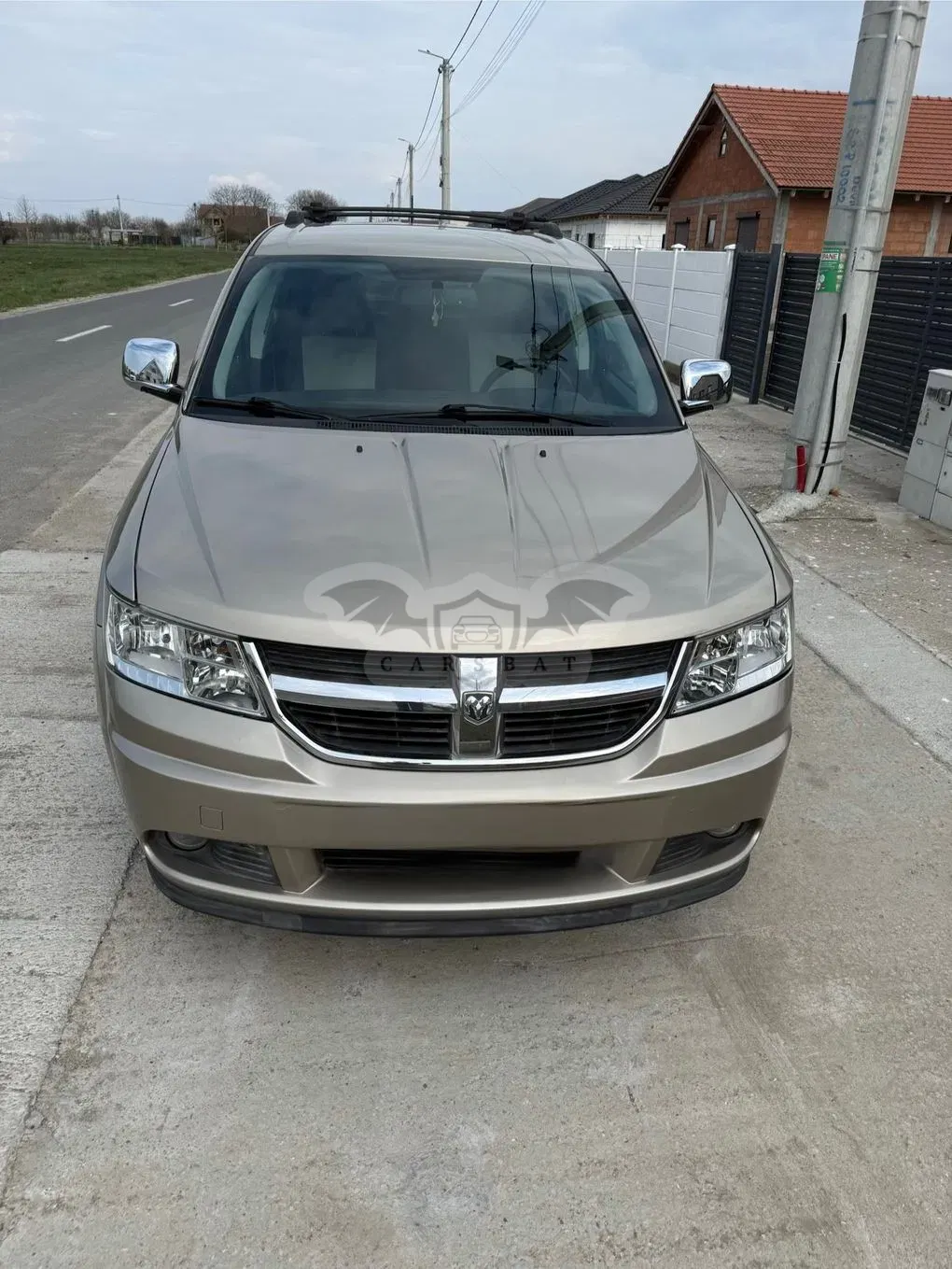 Dodge Journey 2.0L CRD SXT DSG Aut 2010
