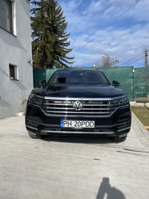 Volkswagen Touareg III [2018 - Prezent] 2020