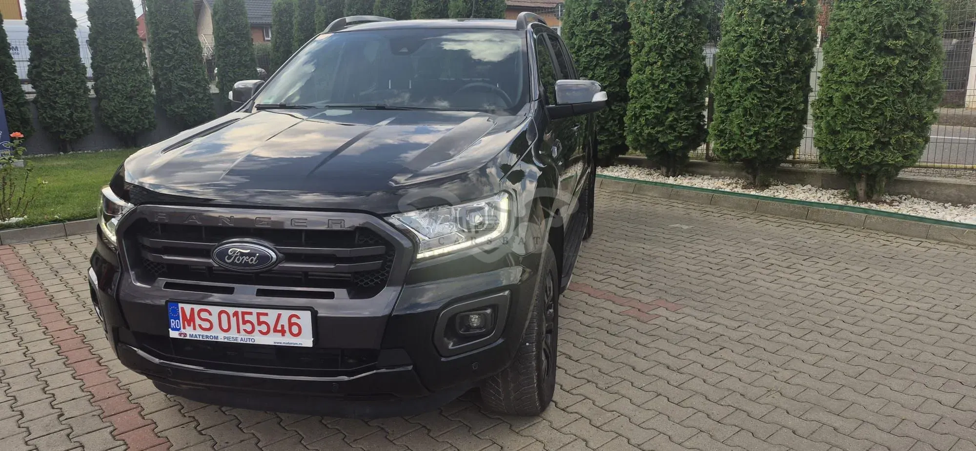 Ford Ranger 2021