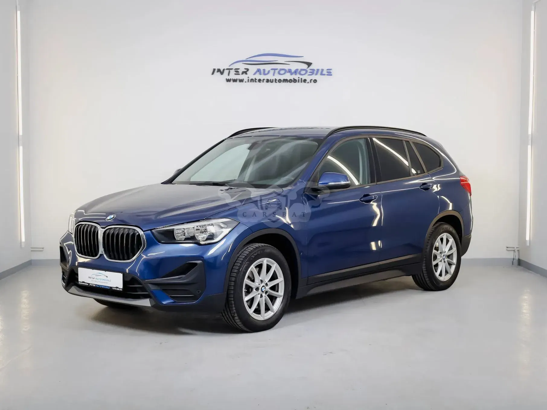 BMW X1 F48 [2015 - Prezent] sDrive18i Aut. Advantage 2021