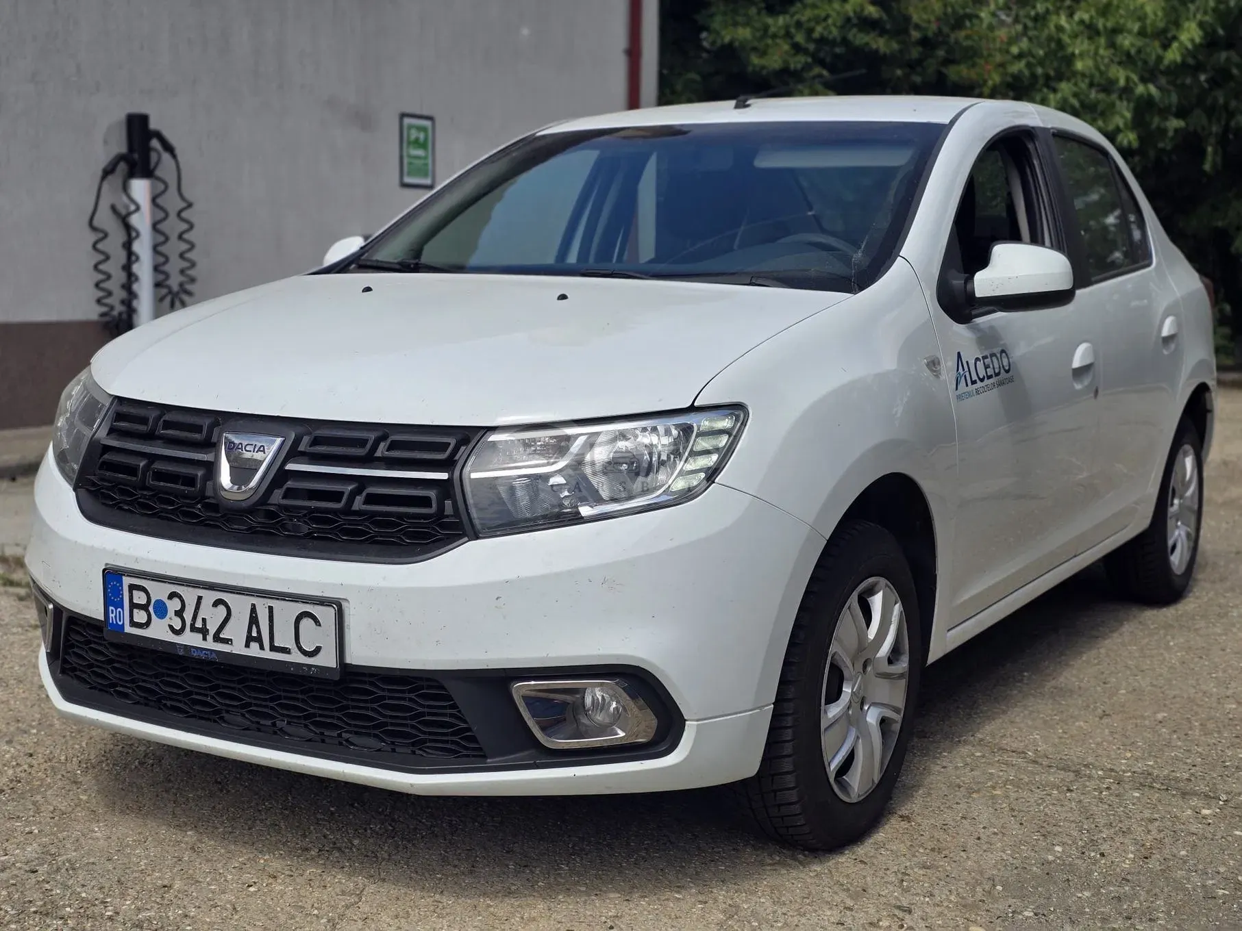 Dacia Logan II [2012 - 2020] 1.5 dCi Laureate 2018