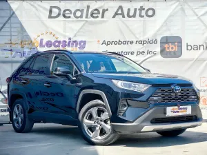Toyota Rav4 2.5 VVT-iE 4x4 Luxury 2021