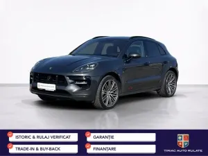 Porsche Macan 2020