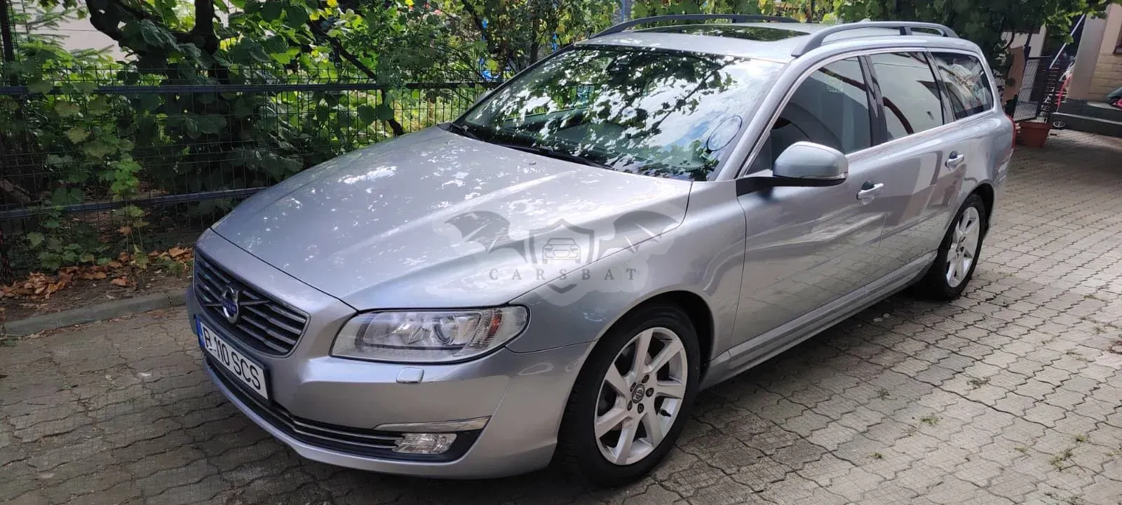Volvo V70 III [2007 - 2016] 2015