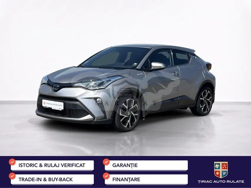 Toyota C-HR 2022