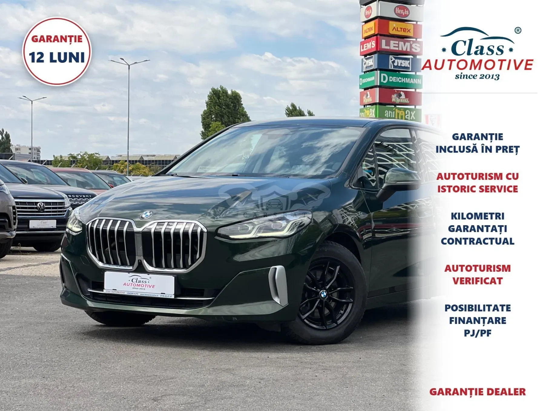BMW 2 Series 218i 2024