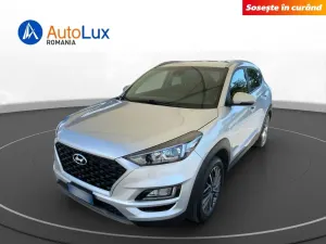 Hyundai Tucson III [2020 - Prezent] 1.6 CRDi 48V-Hybrid 2WD DCT Prime 2021