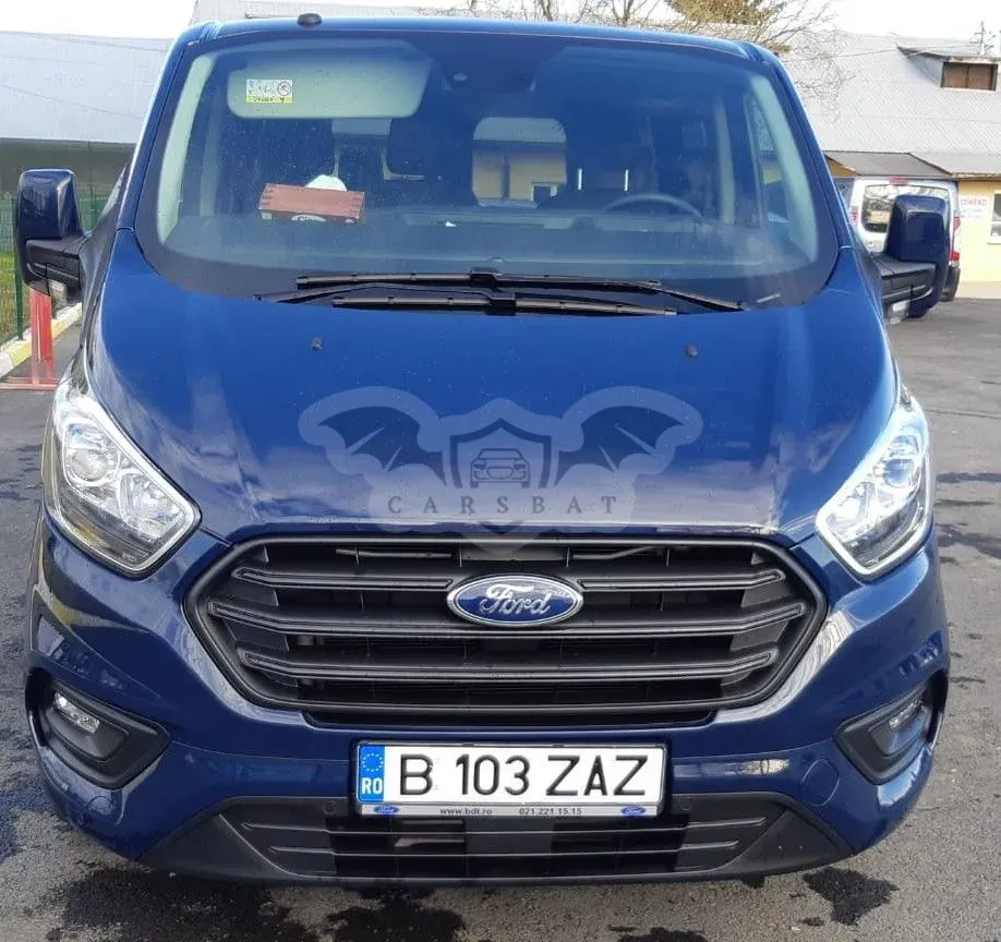 Ford Transit Custom Kombi 320 2.0 EcoBlue 130 CP L2H1 Trend Aut. 2019