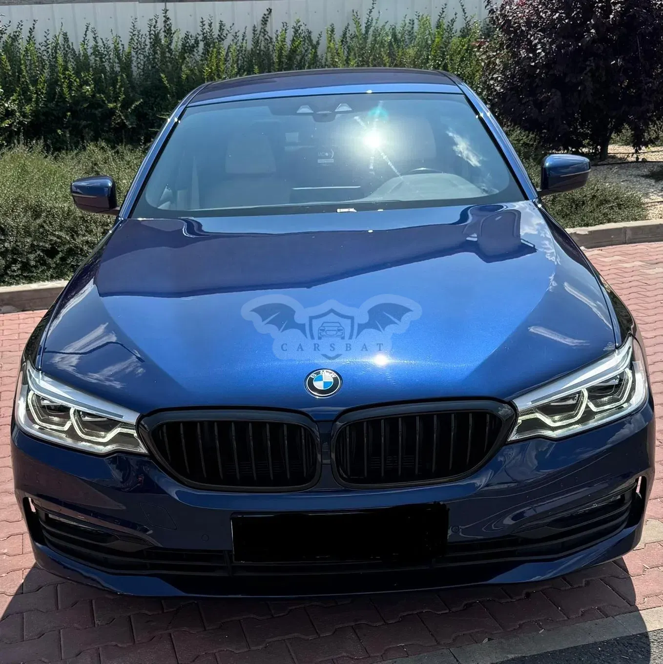 BMW 5 Series G30/G31 [2017 - 2023] 520i AT 2020
