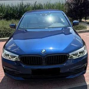 BMW 5 Series G30/G31 [2017 - 2023] 520i AT 2020