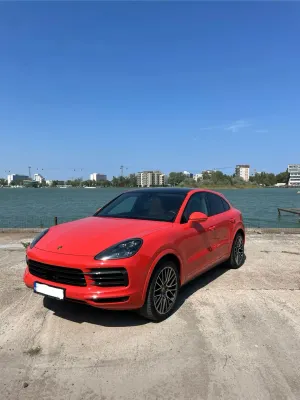 Porsche Cayenne Standard 2020