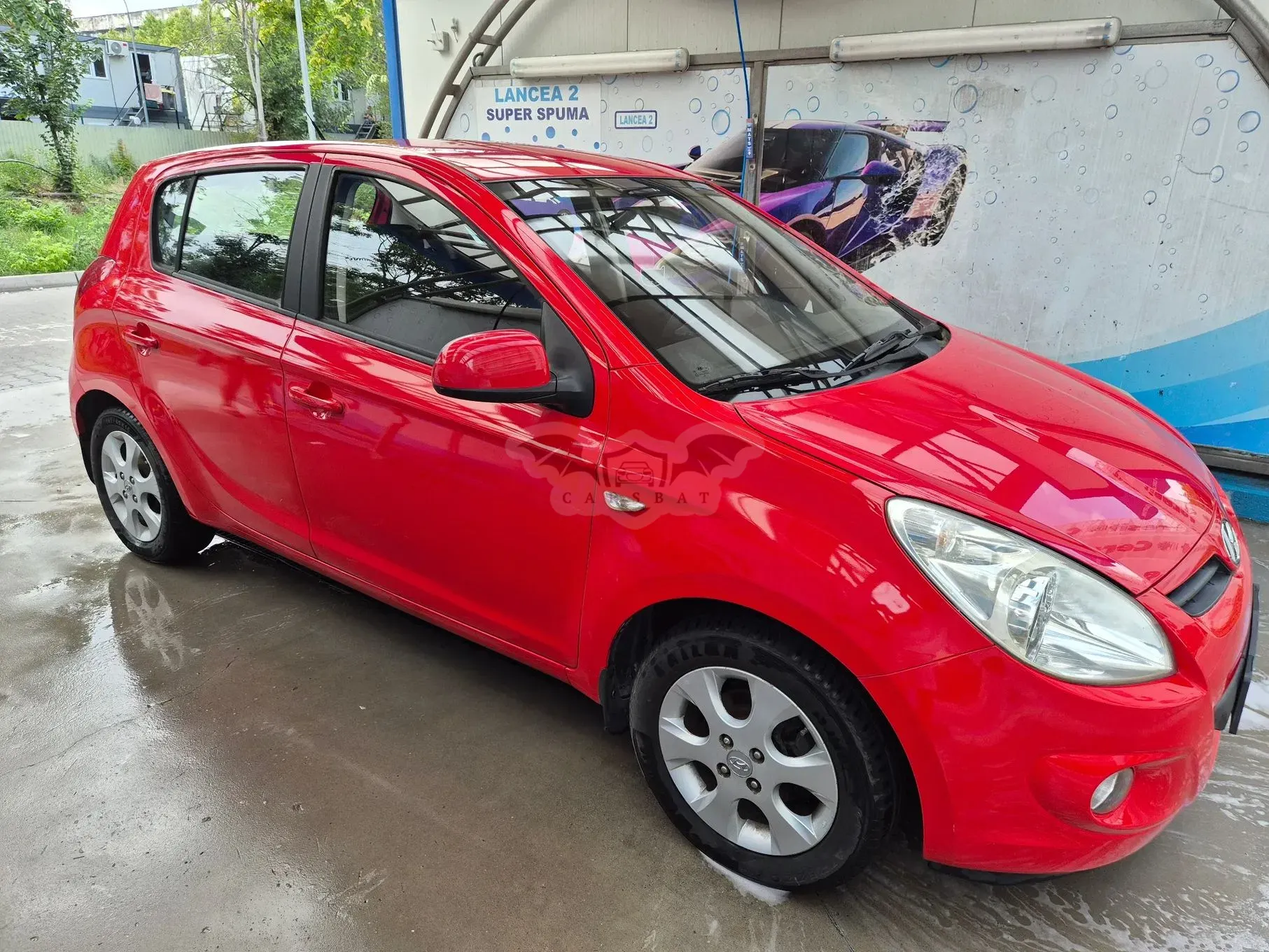 Hyundai i20 I [2009 - 2014] 1.2 GL Comfort 2010