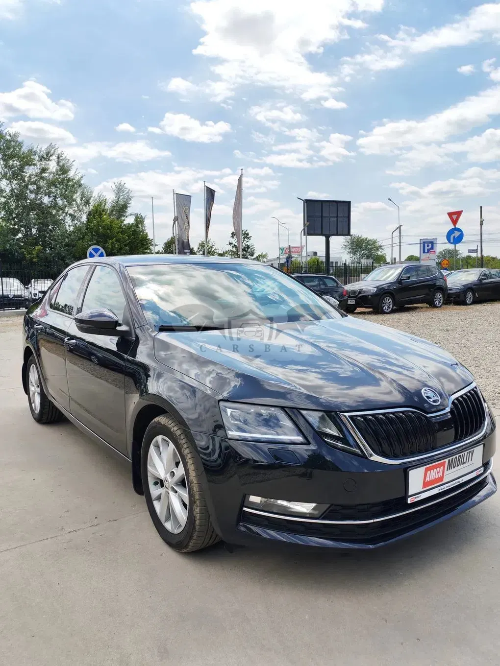 Skoda Octavia III [2013 - 2019] 2017