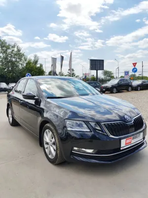 Skoda Octavia III [2013 - 2019] 2017
