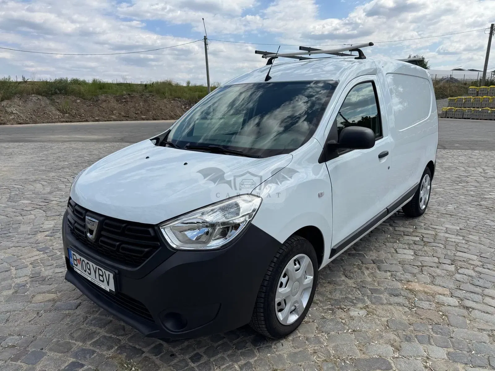 Dacia Dokker 1.5 Blue dCi Laureate 2021