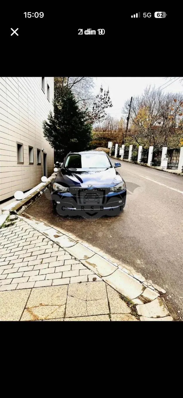 BMW 3 Series 2014