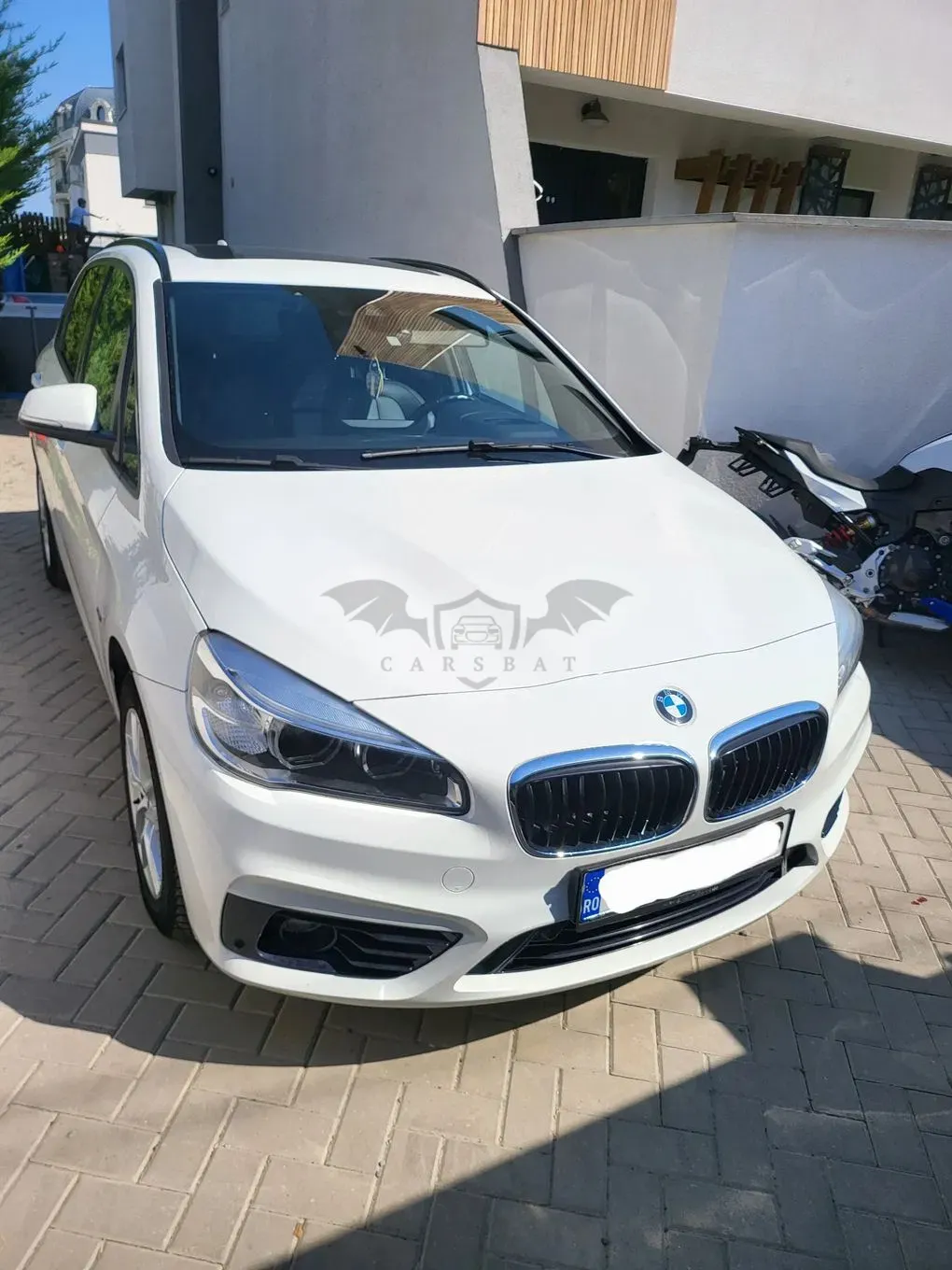 BMW 2 Series 218i AT Sport Line 2017