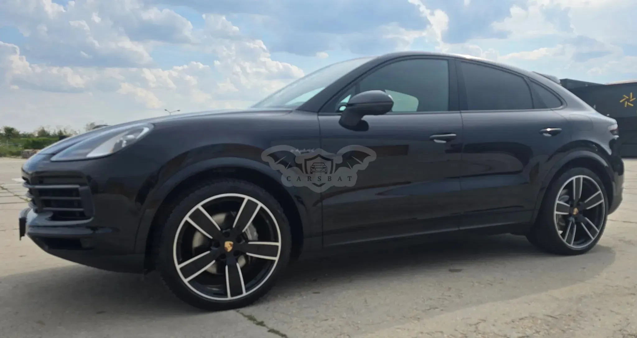 Porsche Cayenne 2023