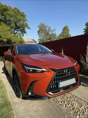 Lexus NX II [2021 - Prezent] 350h AWD CVT HEV Comfort 2023