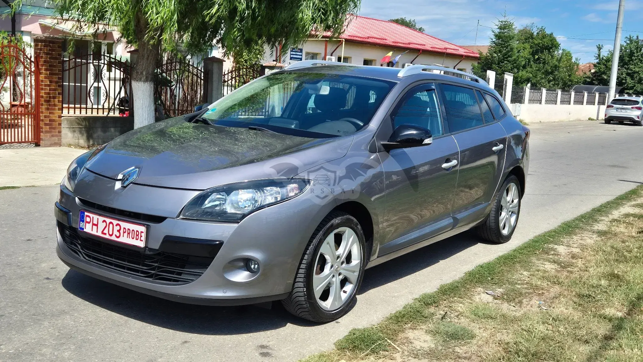 Renault Megane 1.5 dCi Expression 2012