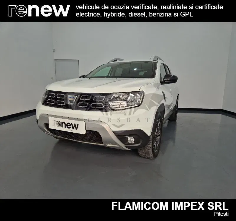 Dacia Duster TCe 130 GPF 4WD Prestige jante 17" 2019