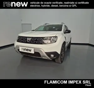 Dacia Duster TCe 130 GPF 4WD Prestige jante 17" 2019