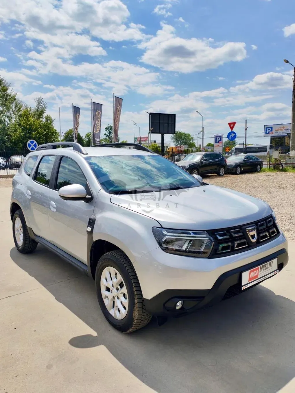 Dacia Duster II [2018 - Prezent] Blue dCi 115 4WD Comfort 2022