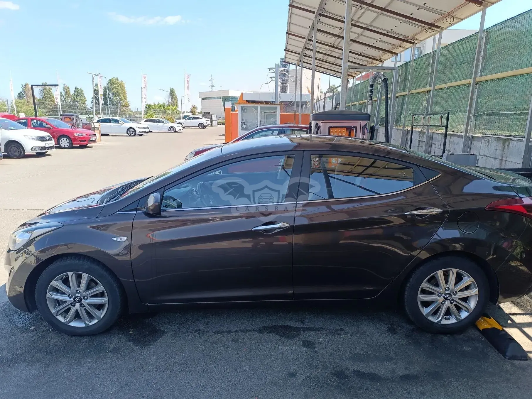 Hyundai Elantra V [2010 - 2015] 1.6 MPi Aut. Exclusive 2015