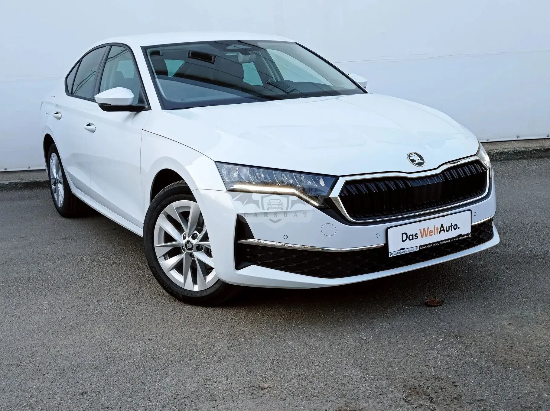 Skoda Octavia IV [2019 - Prezent] 2.0 TDI 150 CP DSG Selection 2026