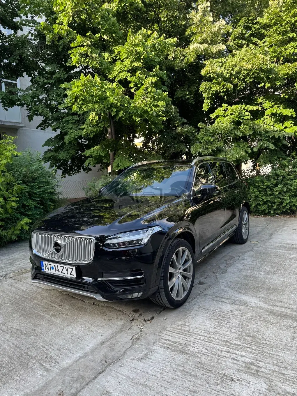Volvo XC90 II [2015 - Prezent] T6 AWD Inscription 2019