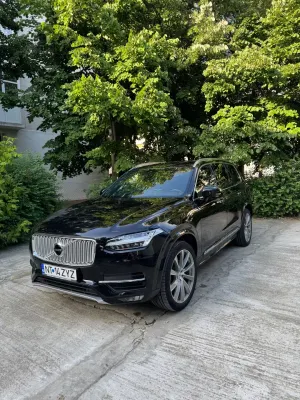 Volvo XC90 II [2015 - Prezent] T6 AWD Inscription 2019