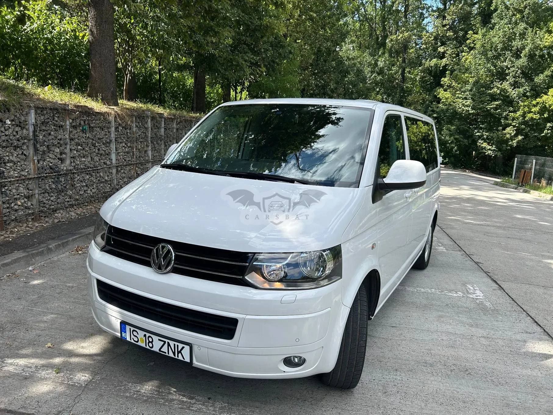 Volkswagen Caravelle 2015