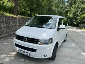 Volkswagen Caravelle 2015