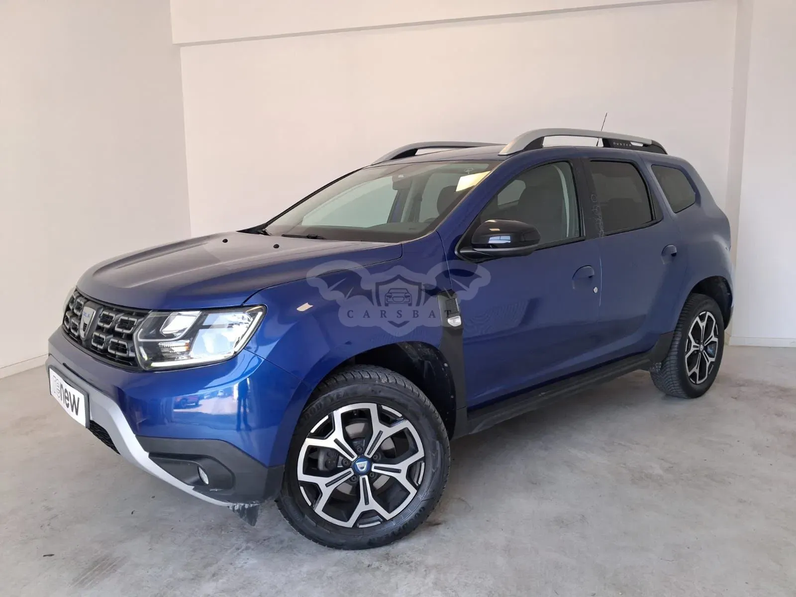 Dacia Duster II [2018 - Prezent] ECO-G 100 SL BlueLine 2020