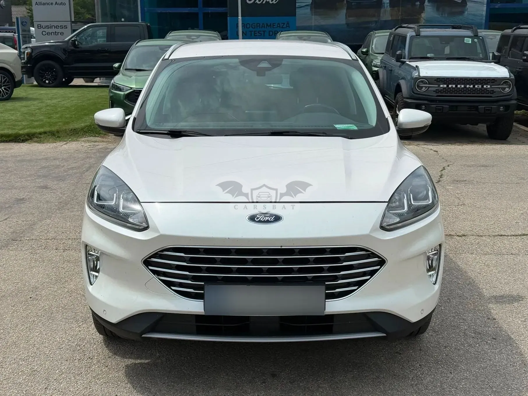 Ford Kuga III [2019 - Prezent] 2.5 Duratec PHEV Titanium 2021